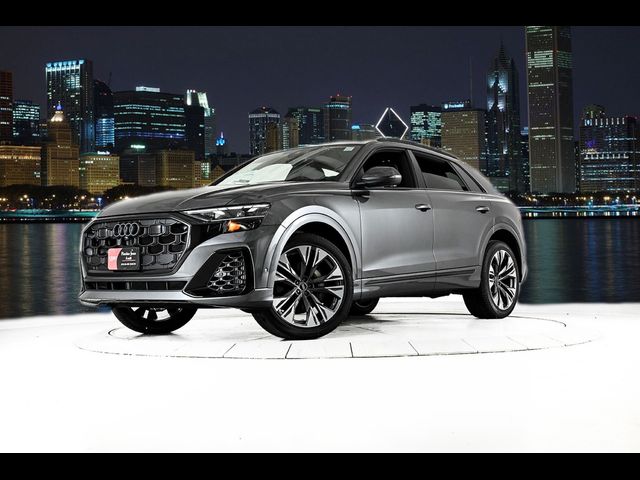 2025 Audi Q8 Premium Plus