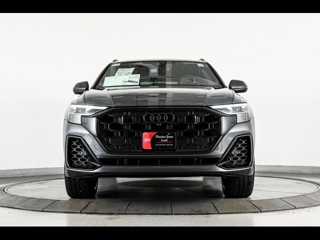 2025 Audi Q8 Premium Plus