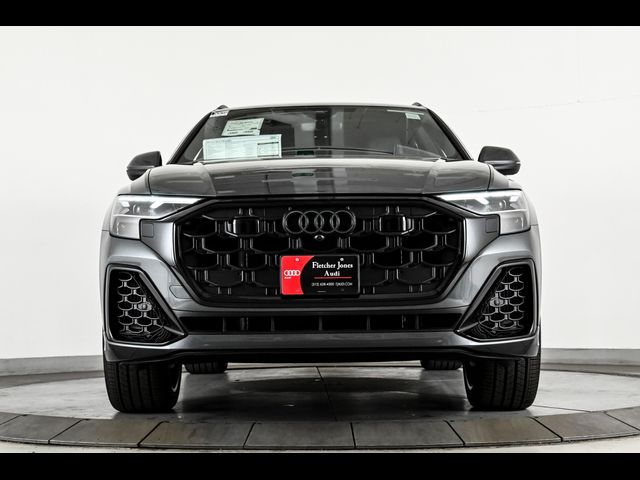 2025 Audi Q8 Premium Plus