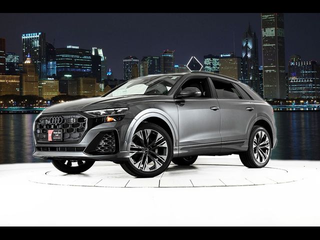 2025 Audi Q8 Premium Plus