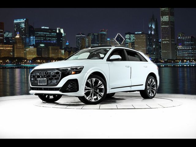 2025 Audi Q8 Premium Plus