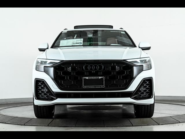 2025 Audi Q8 Premium Plus