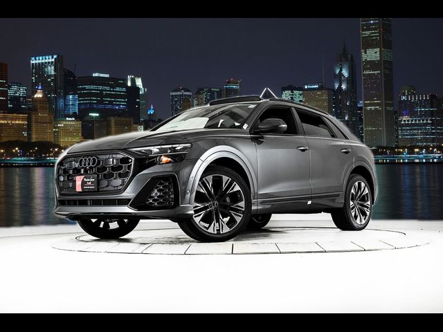 2025 Audi Q8 Premium Plus