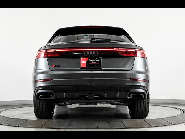 2025 Audi Q8 Premium Plus