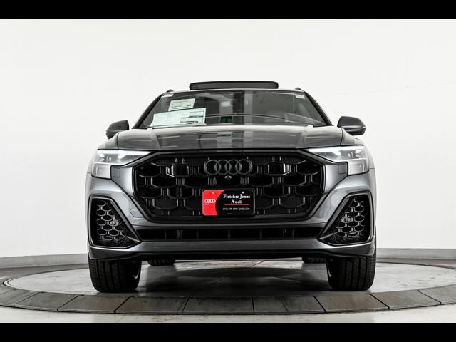 2025 Audi Q8 Premium Plus