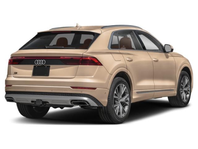 2025 Audi Q8 Premium Plus