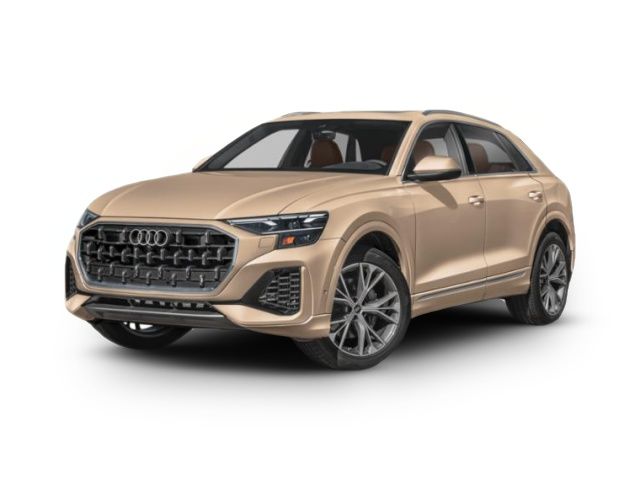 2025 Audi Q8 Premium Plus