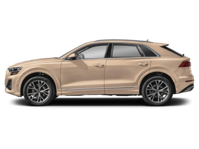 2025 Audi Q8 Premium Plus