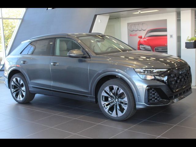 2025 Audi Q8 Premium Plus