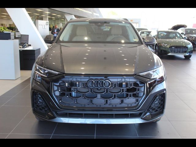 2025 Audi Q8 Premium Plus