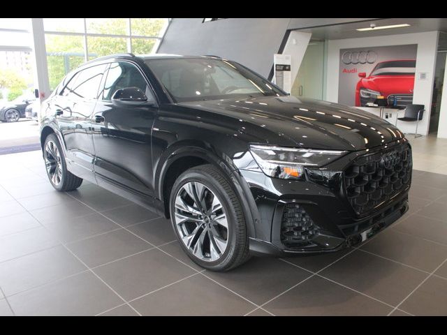 2025 Audi Q8 Premium Plus