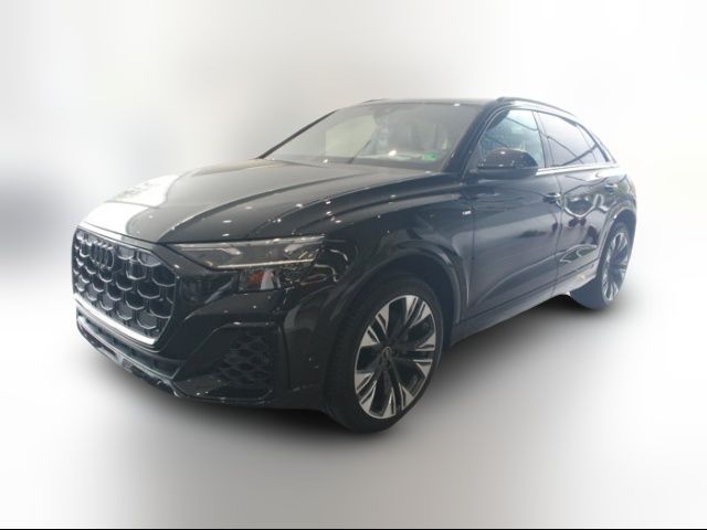 2025 Audi Q8 Premium Plus