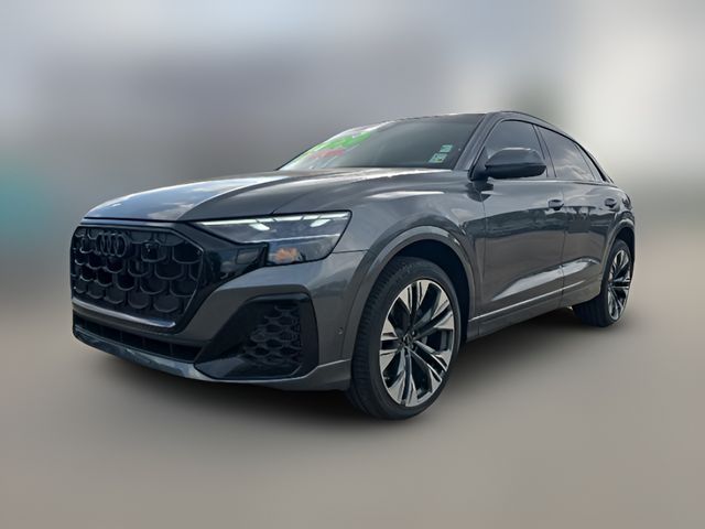 2025 Audi Q8 Premium Plus