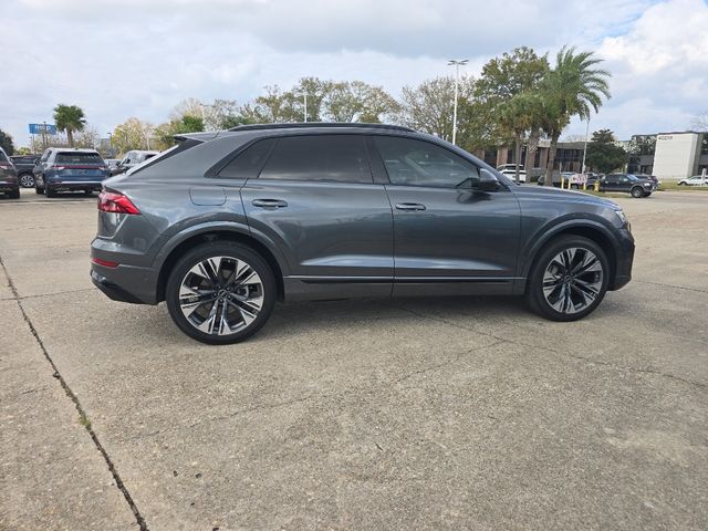 2025 Audi Q8 Premium Plus