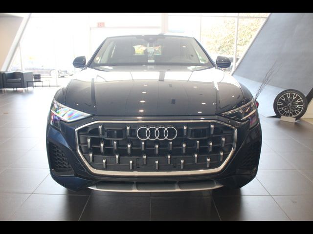 2025 Audi Q8 Premium