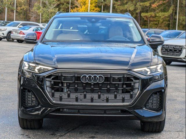 2025 Audi Q8 Prestige