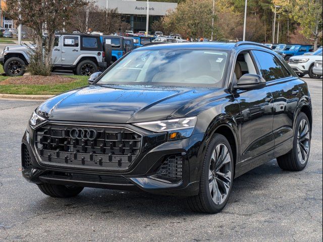 2025 Audi Q8 Prestige