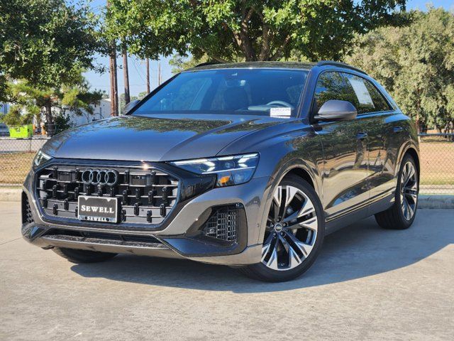 2025 Audi Q8 Prestige