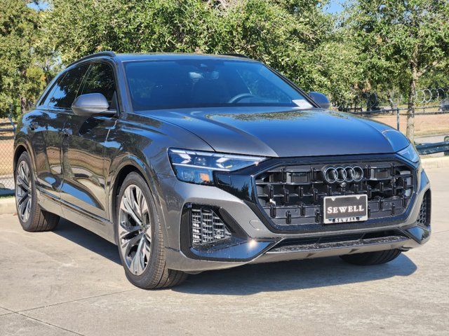 2025 Audi Q8 Prestige