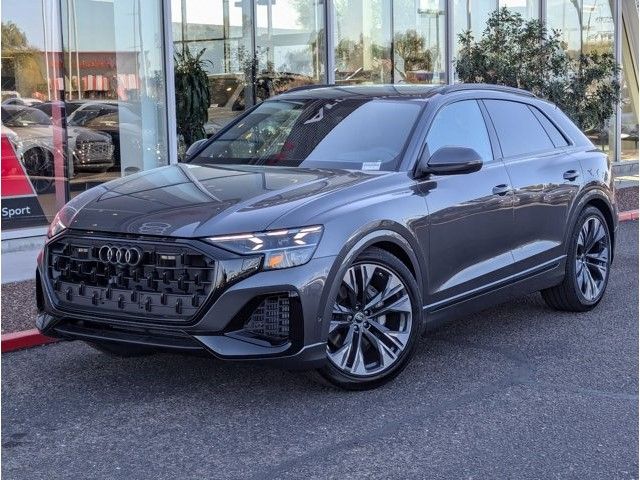 2025 Audi Q8 Prestige