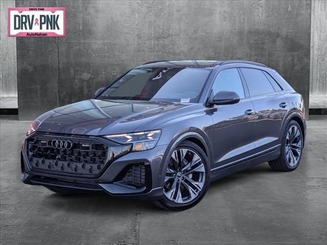 2025 Audi Q8 Prestige