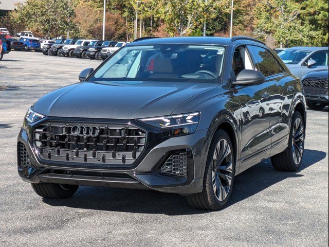 2025 Audi Q8 Prestige