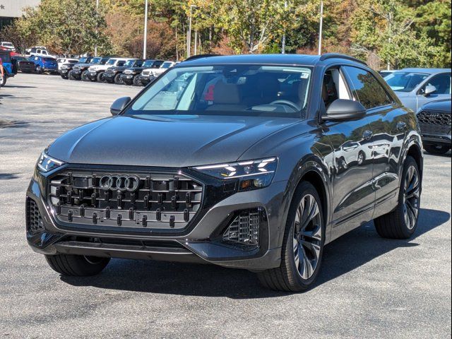 2025 Audi Q8 Prestige