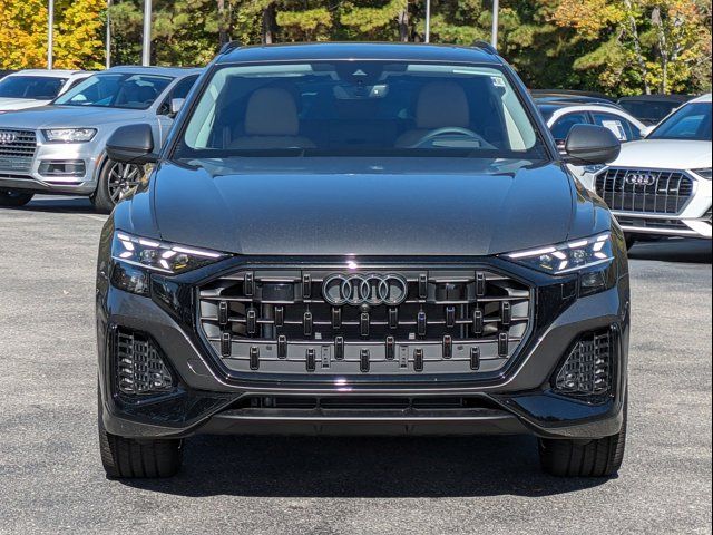 2025 Audi Q8 Prestige