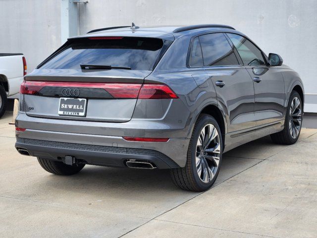 2025 Audi Q8 Prestige