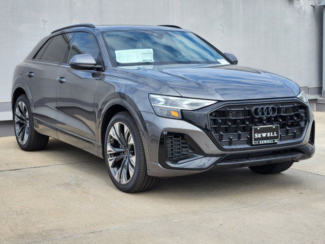 2025 Audi Q8 Prestige