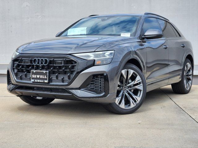 2025 Audi Q8 Prestige