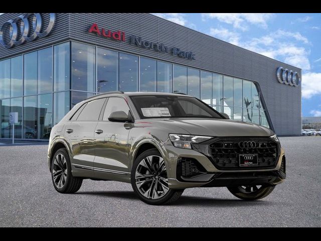 2025 Audi Q8 Prestige