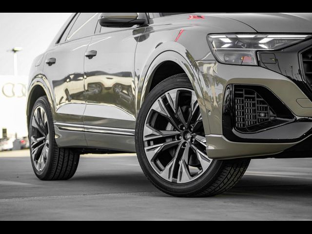 2025 Audi Q8 Prestige