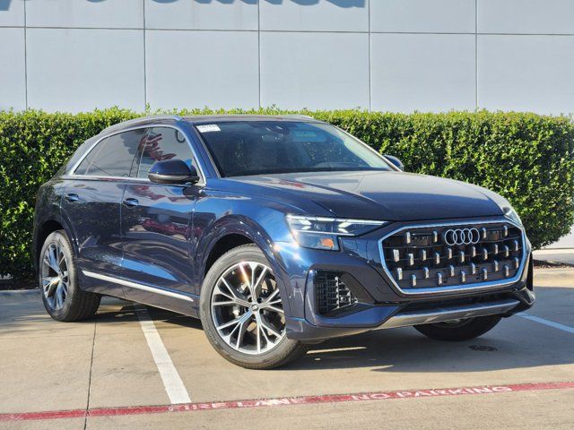 2025 Audi Q8 Prestige