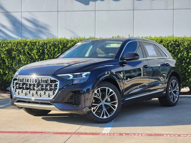 2025 Audi Q8 Prestige