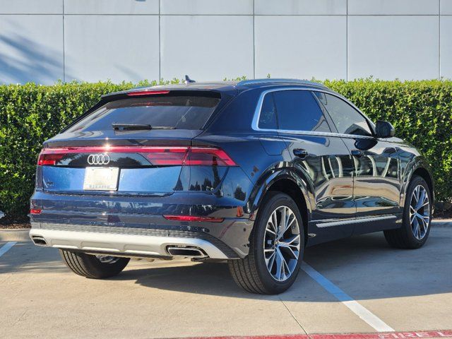 2025 Audi Q8 Prestige