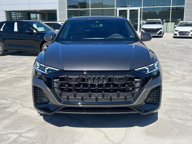 2025 Audi Q8 Prestige