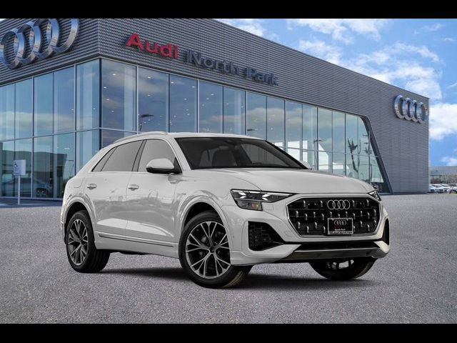 2025 Audi Q8 Prestige