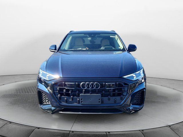 2025 Audi Q8 Prestige