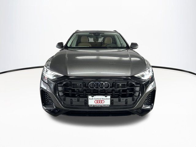 2025 Audi Q8 Prestige