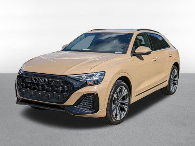 2025 Audi Q8 Prestige