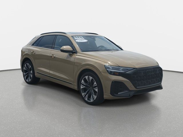 2025 Audi Q8 Prestige