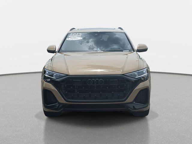 2025 Audi Q8 Prestige