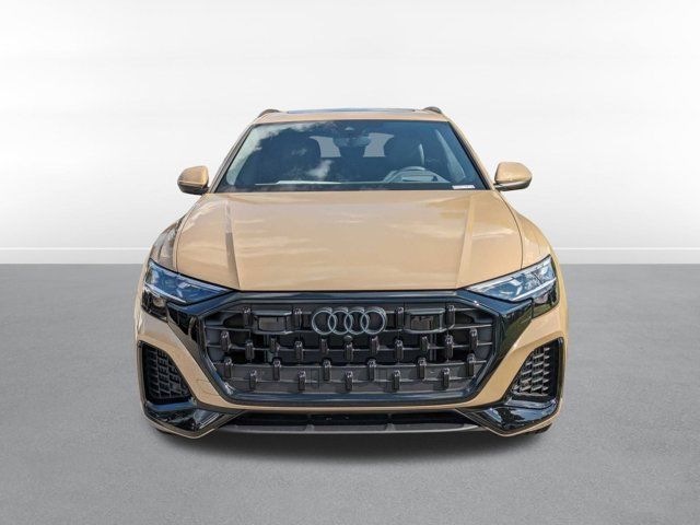 2025 Audi Q8 Prestige