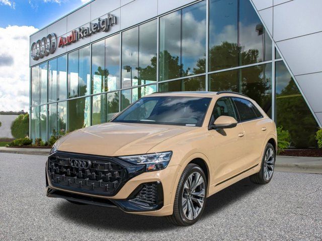 2025 Audi Q8 Prestige