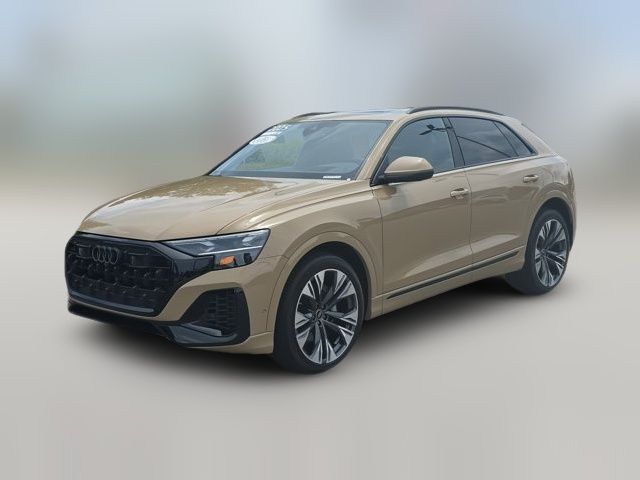 2025 Audi Q8 Prestige