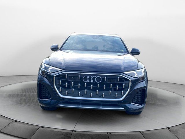 2025 Audi Q8 Prestige