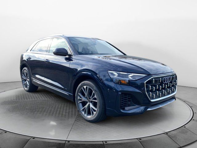 2025 Audi Q8 Prestige