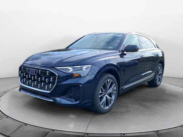 2025 Audi Q8 Prestige