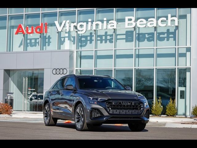 2025 Audi Q8 Prestige